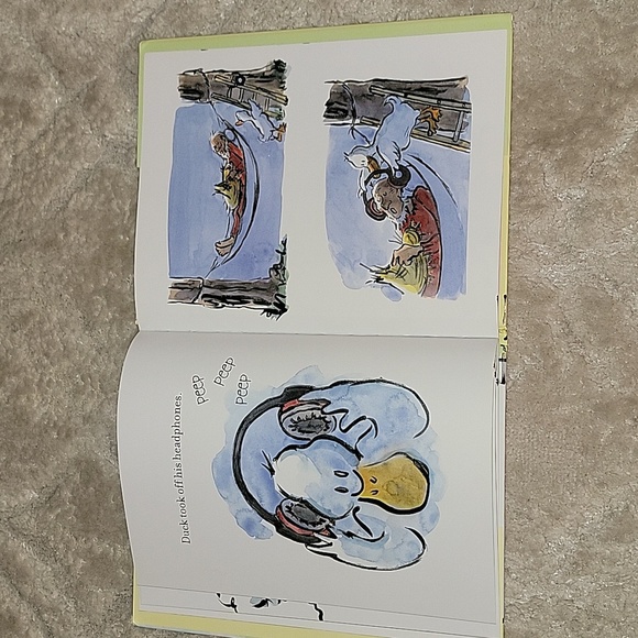 (J23) Click,Clack, Peep - Picture 3 of 4